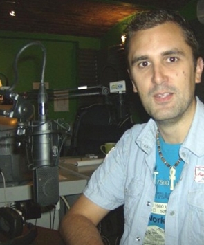 Nathan Head on Tameside Radio